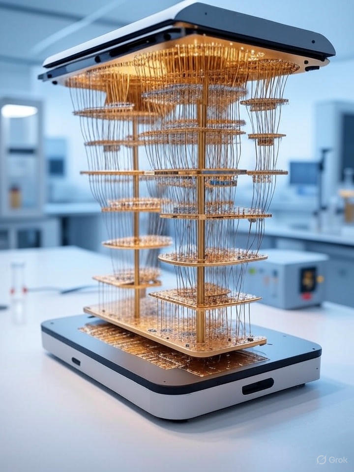 Quantum Computing Threat